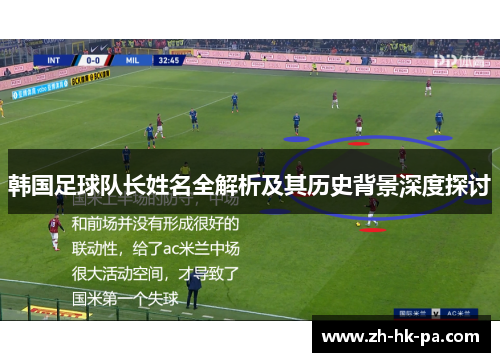 韩国足球队长姓名全解析及其历史背景深度探讨